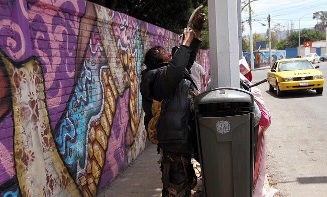 Municipio de Querétaro busca dar empleo a personas en situación de calle