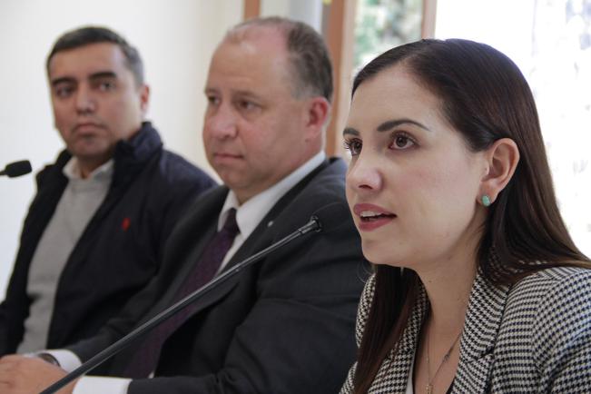 PES tendrá los mismos ingresos: Caballero