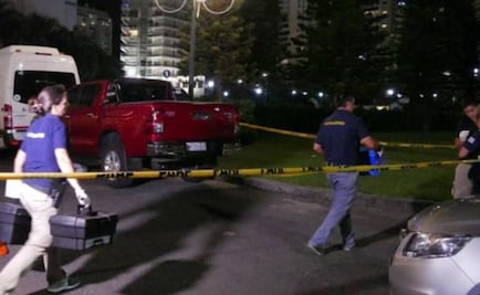 Así fue como mexicanos robaron con mazos una joyería de lujo en Uruguay