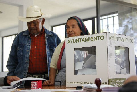 Eligen a líder de sistema de agua