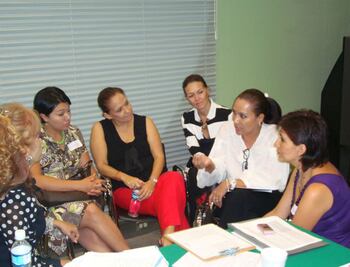 Promueven la equidad de género laboral