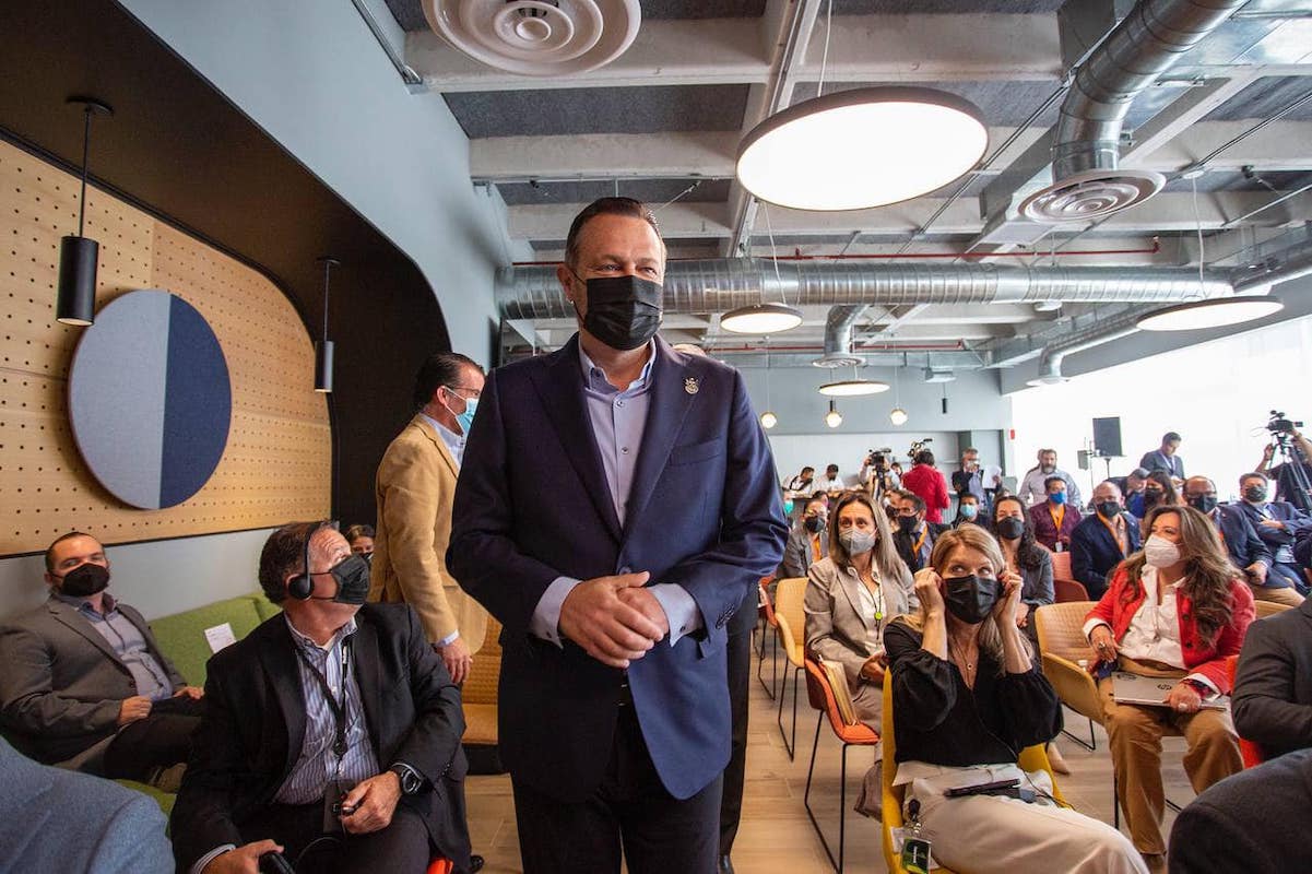 Foto: Facebook. Mauricio Kuri