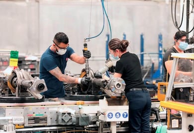 Querétaro, lugar 20 en crecimiento económico