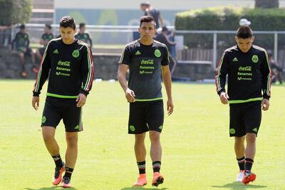 “Es decisión de Osorio”