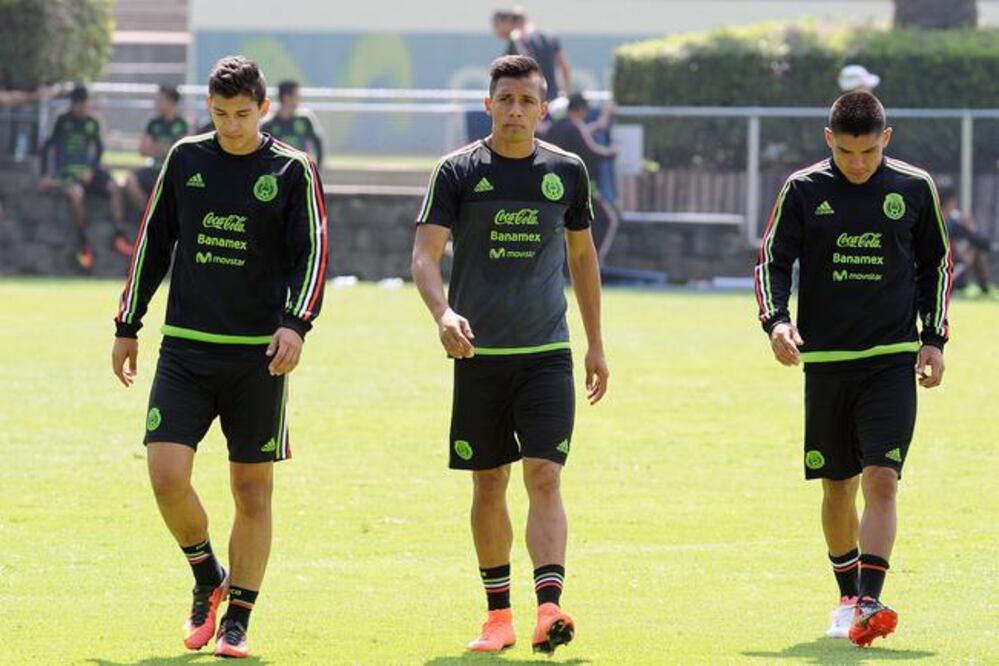 El DT de Gallos piensa que Osorio convocó a Sepúlveda por algo que vio de él y no por alguna indicación que le hubieran dado (JAM MEDIA)