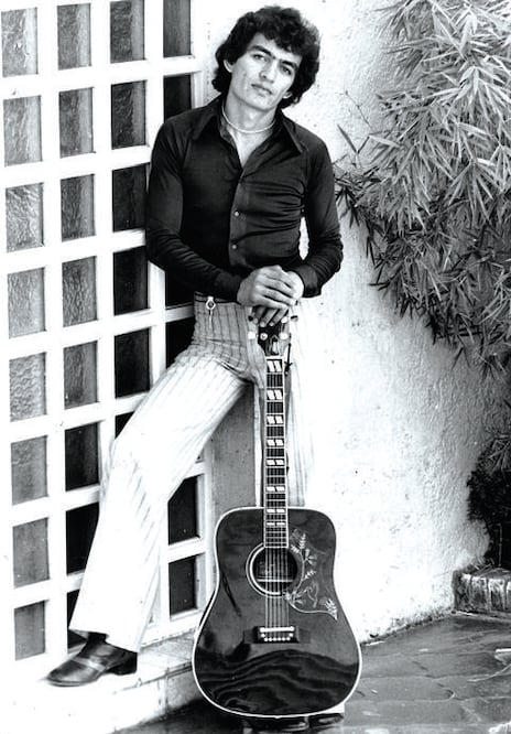 El seminarista que prefirió cantar 