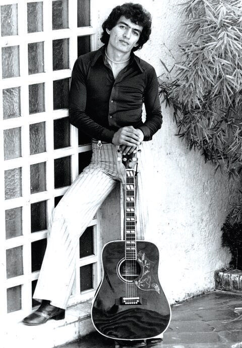 El seminarista que prefirió cantar