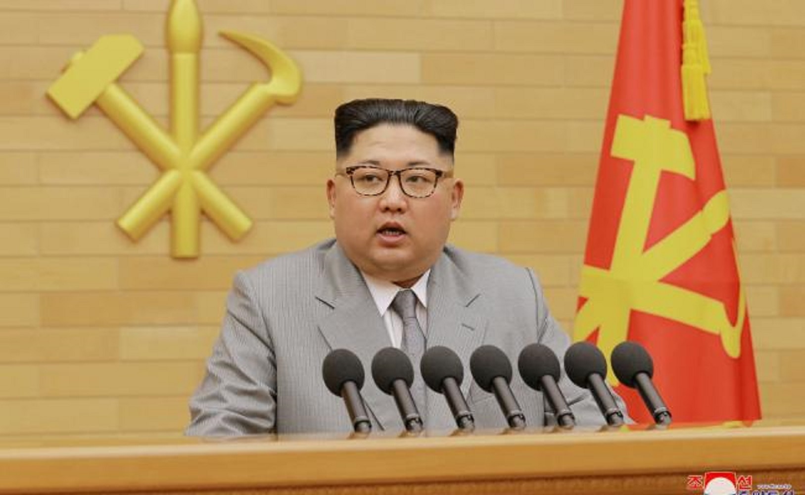 Gesto de Kim Jong-un hacia Surcorea podría ser "buena noticia": Trump