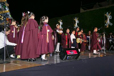Gran festival de estudiantinas