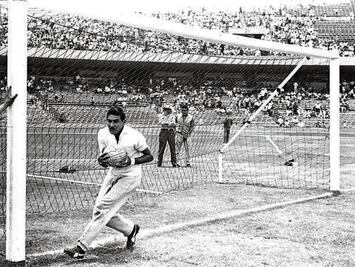 “El primer ‘Cinco Copas’”