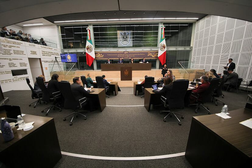 Prevén cambio de líder legislativo  de Morena