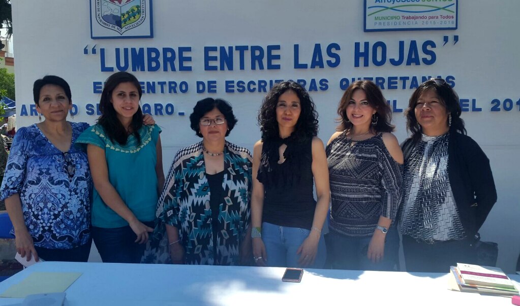 Arranca encuentro entre poetas y escritoras queretanas