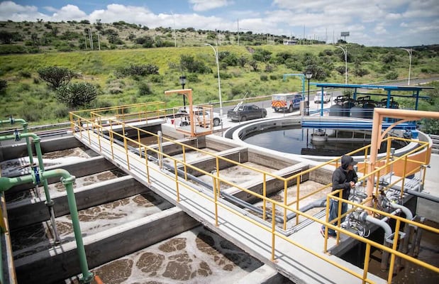 En el estado, 6.5% de las empresas aplican tratamiento de aguas