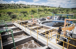 En el estado, 6.5% de las empresas aplican tratamiento de aguas
