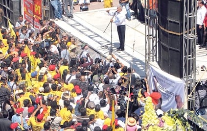 Prevén gira de AMLO a la sierra queretana