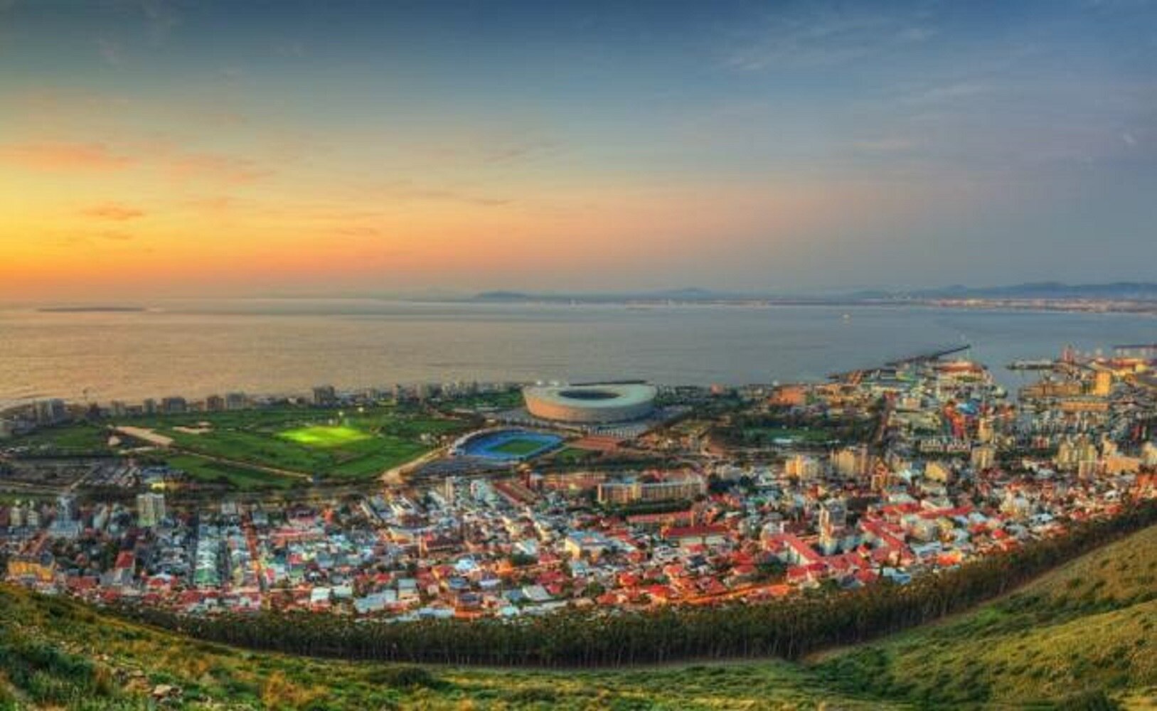 Ciudad del Cabo registra una llegada de 10 millones de turistas extranjeros al año. (Foto: Istock)