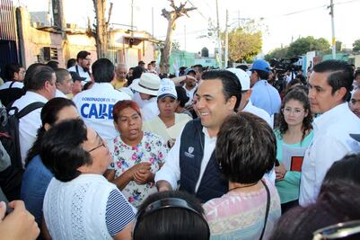 Edil capitalino destina 113 mdp en Av. Hércules   