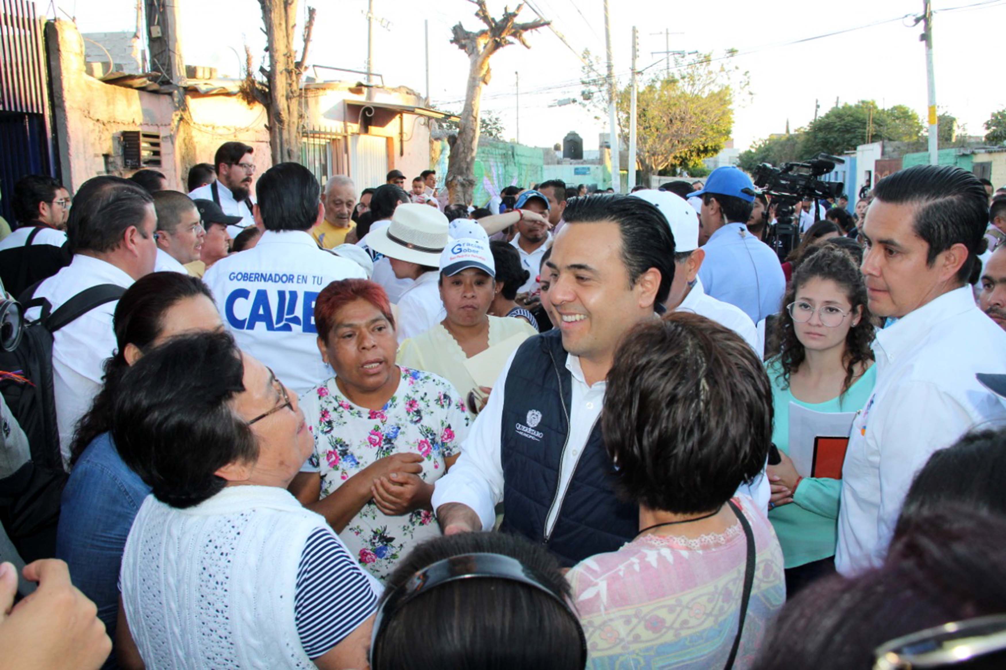 Edil capitalino destina 113 mdp en Av. Hércules