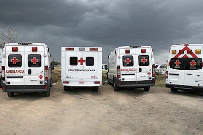 Cruz Roja de SJR cuidará del Viacrucis   