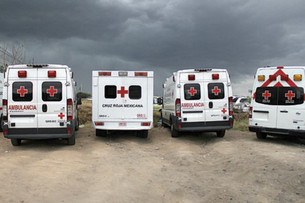 Cruz Roja de SJR cuidará del Viacrucis