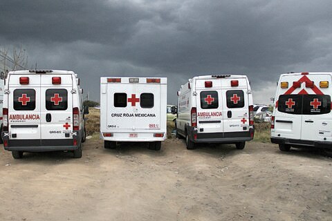 Cruz Roja de SJR cuidará del Viacrucis