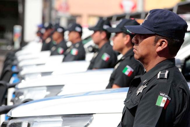 Equiparán con cámaras personales a 335 policías