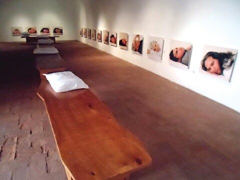 Rostros en contemplación