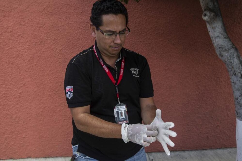 Foto: Demian Chávez