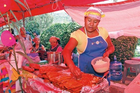 Se ‘encuentran’ los sabores en La Cañada