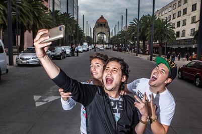 De Vine a la fama, y de ahí a Big Brother