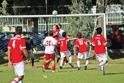 Líder de la Marista eliminado 