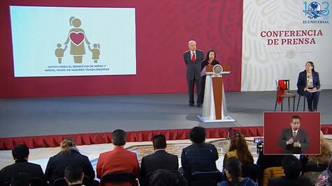 Detectan 97 mil niños "fantasma"en censo de estancias infantiles