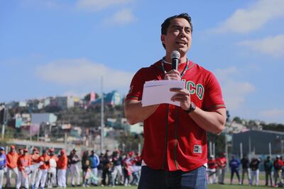 Felifer Macías iniciará su campaña en el Jardín Guerrero 