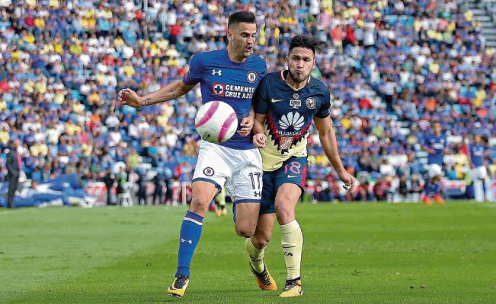 Águilas y Cementeros deberán mostrar en la Liga su categoría de grande. (IMAGO7)