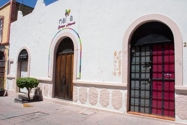 Locatarios del Centro Histórico exigen permiso para reabrir