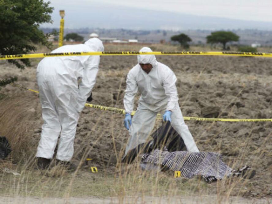 Restaurantero baleado en  SJR