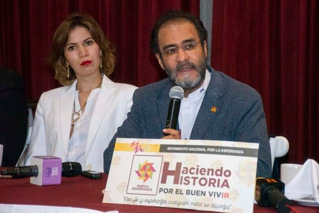 “Necesario tren rápido para región del Bajío”: Bejarano Martínez