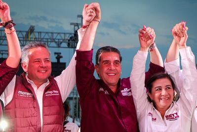 Morena Querétaro pagará más de 50 mil pesos de multa al Tribunal Electoral