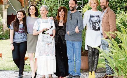 Con adaptación en cine, Alejandro hace crecer la dinastía Lubezki