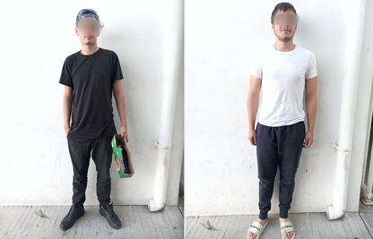 Policía detiene a jóvenes por lanzar huevos en Querétaro 