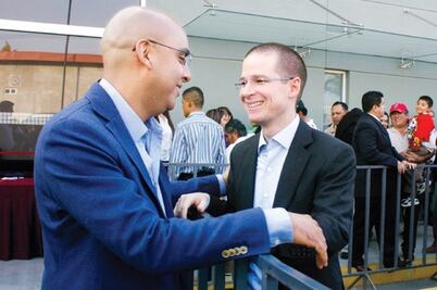 Anaya: policías más confiables