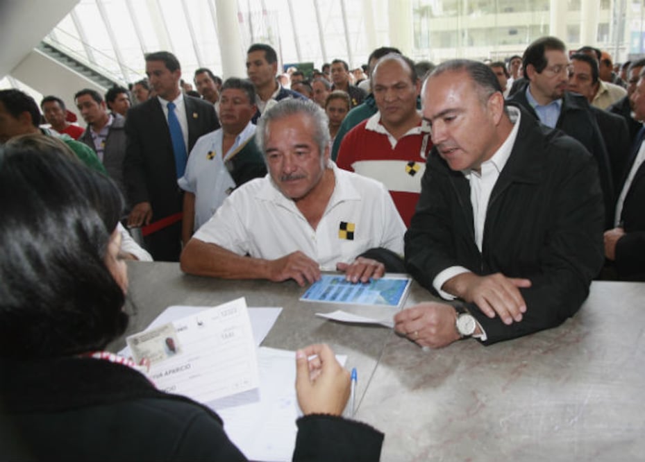 Sin precedentes concesiones: JY