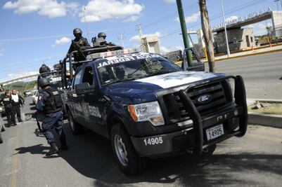 Querétaro es seguro: Durán Becerra