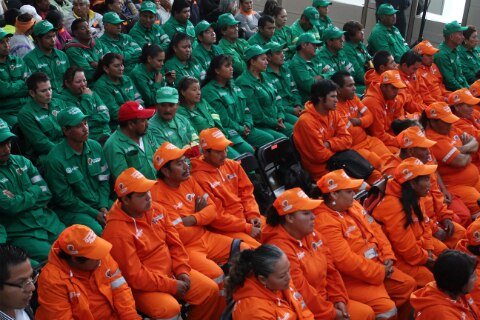 “Se acaba la mano de obra barata"