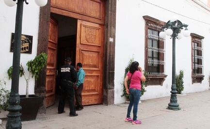 SUTSMSJR ve posibilidad de irse a huelga