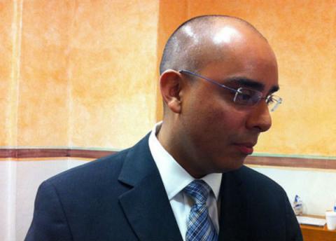 Buscará Marcos Aguilar alcaldía