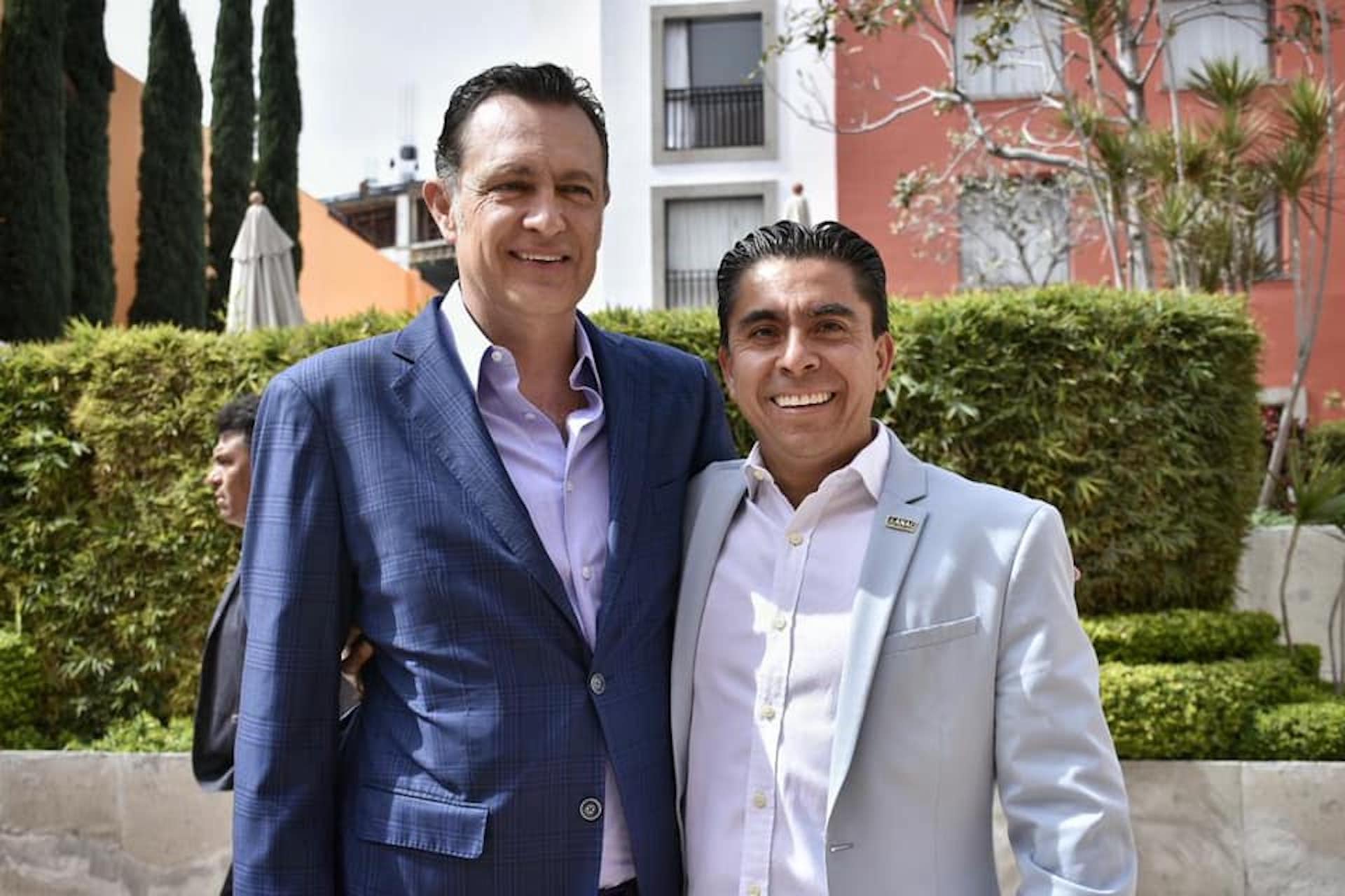 Roberto Sosa promete campaña de a pie, sin eventos masivos