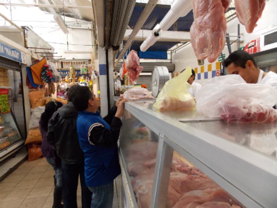 Queretanos alistan cena de Nochebuena 