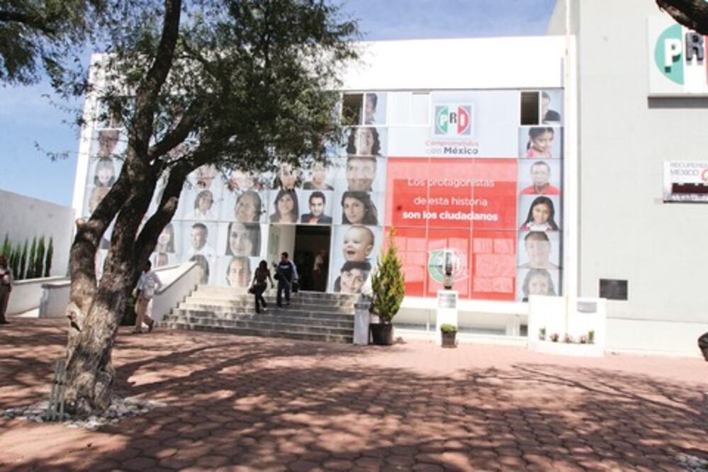 Aspiran a candidaturas de 2015