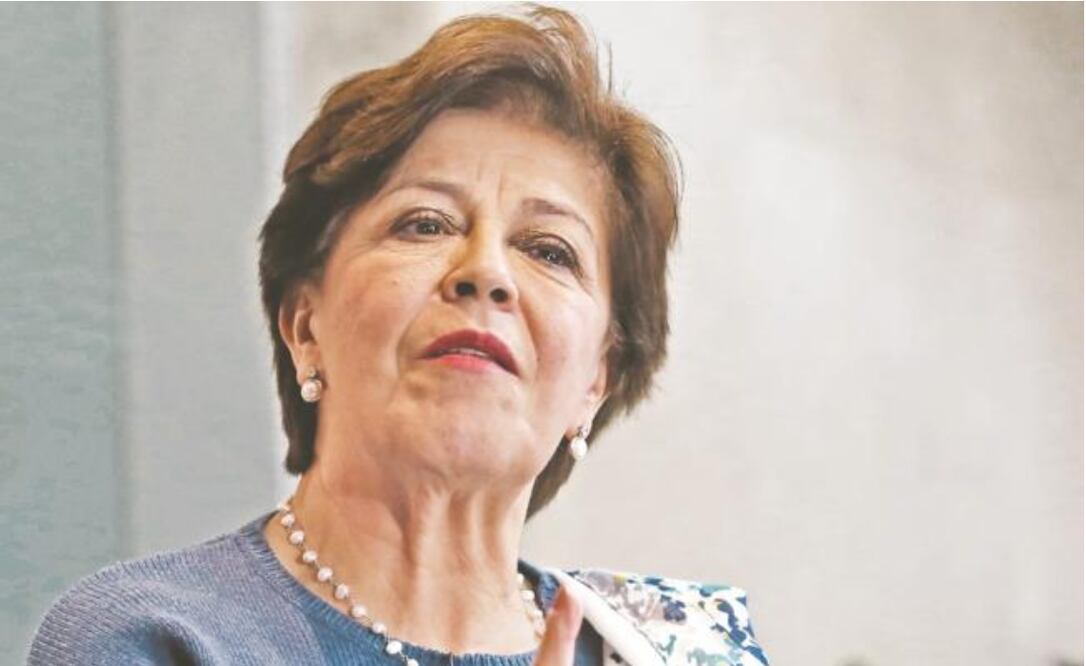 Cecilia Romero. Foto: Archivo/EL UNIVERSAL